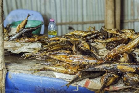 Smoked Fish